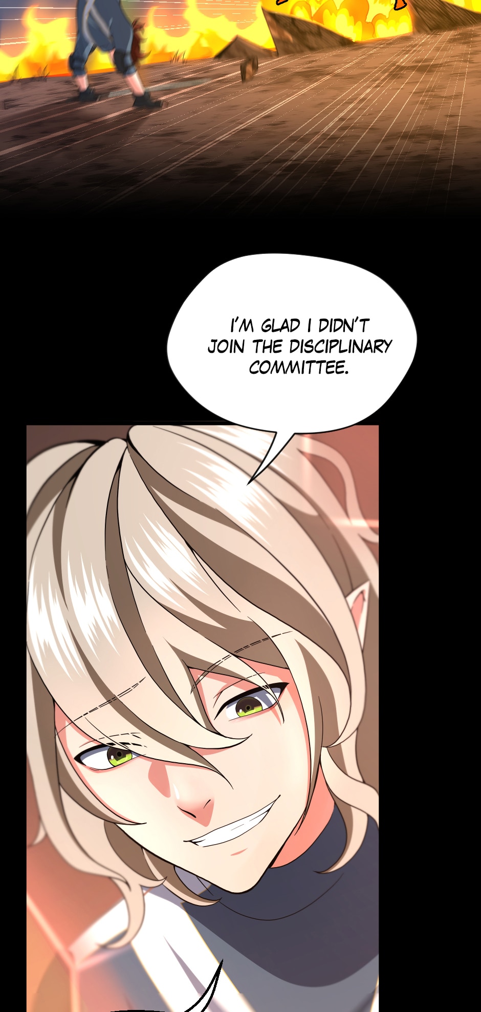 The Beginning After The End chapter 98 page 55