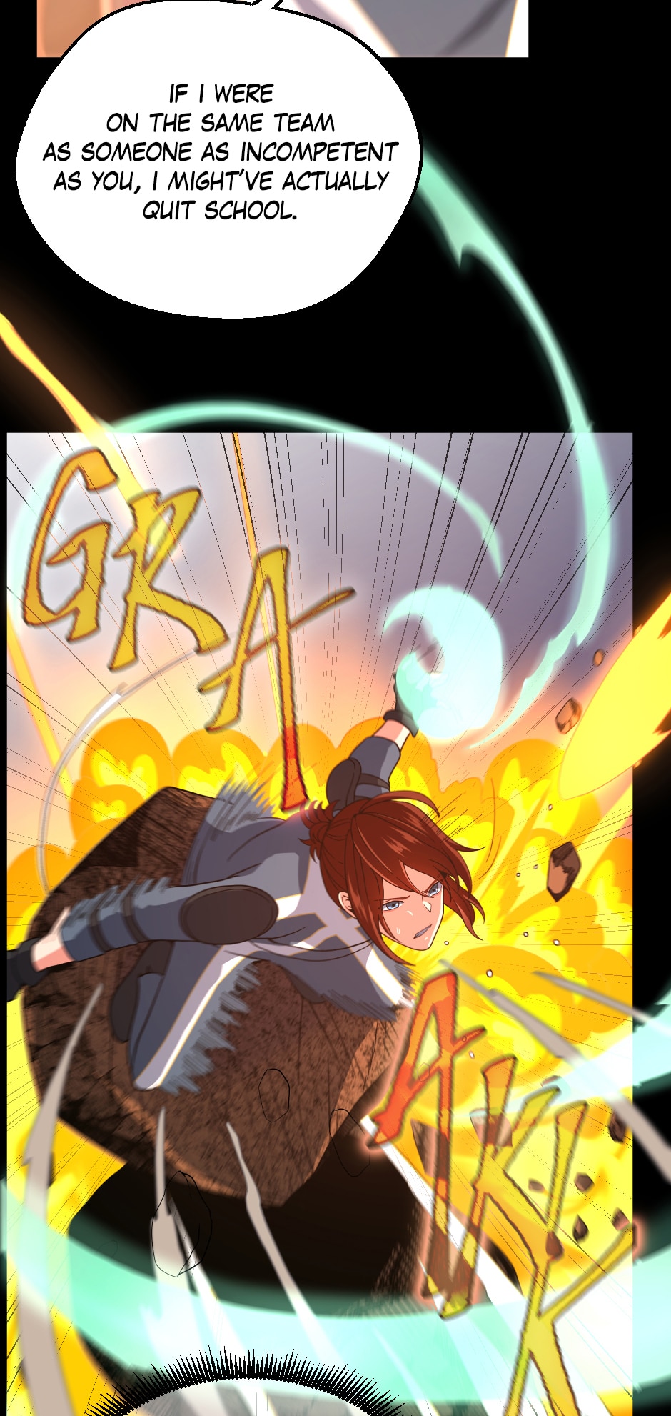 The Beginning After The End chapter 98 page 56