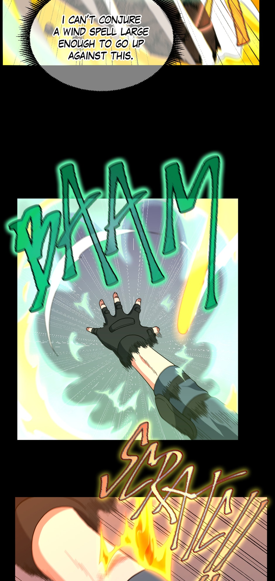 The Beginning After The End chapter 98 page 57