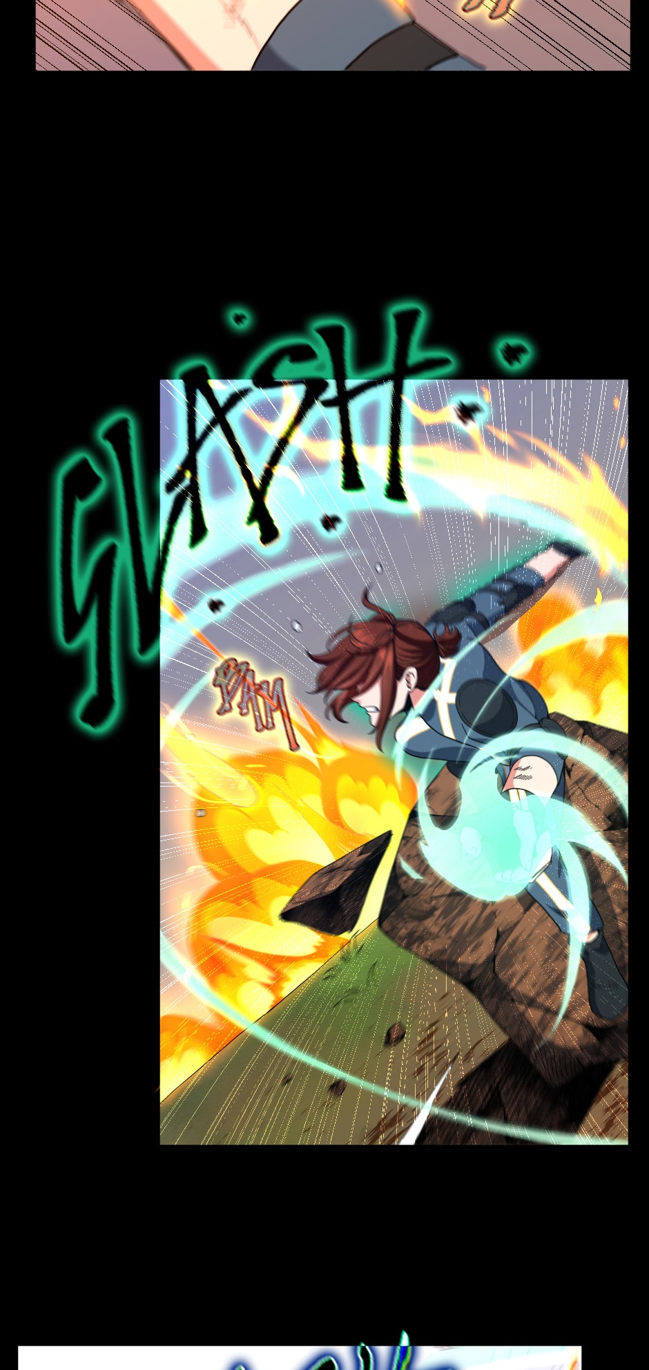 The Beginning After The End chapter 98 page 58