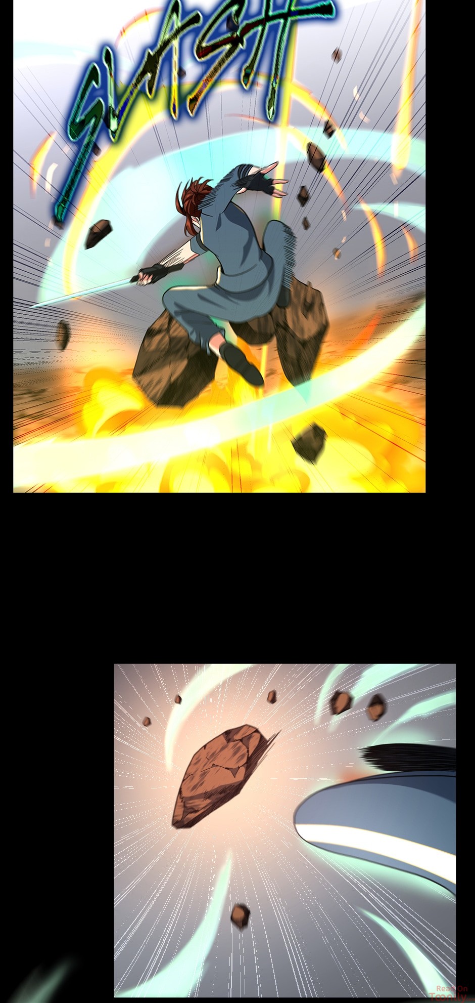 The Beginning After The End chapter 98 page 59