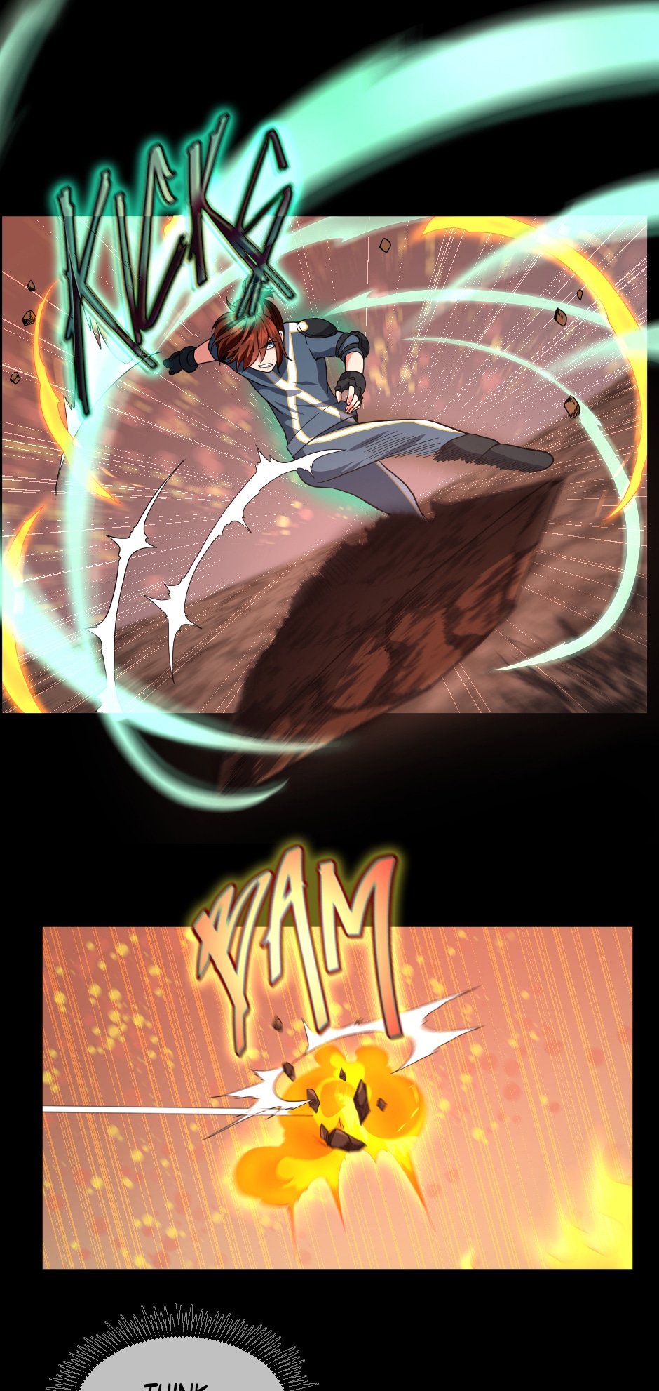 The Beginning After The End chapter 98 page 60