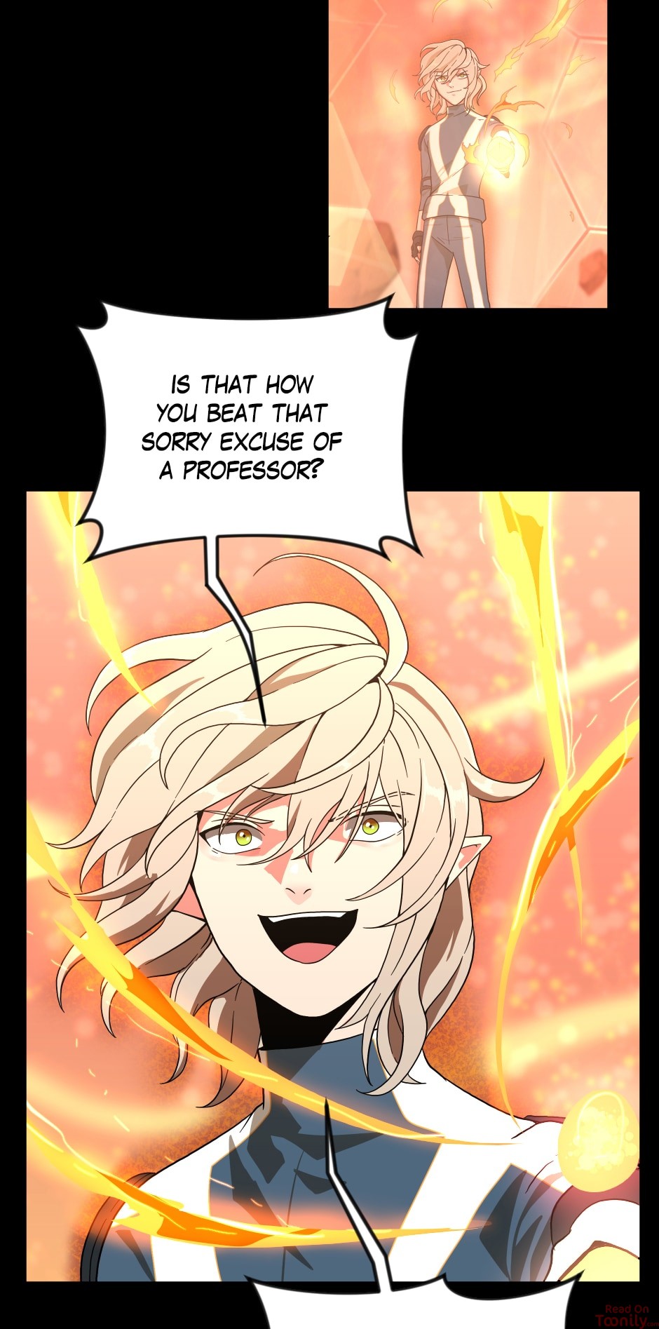 The Beginning After The End chapter 98 page 67