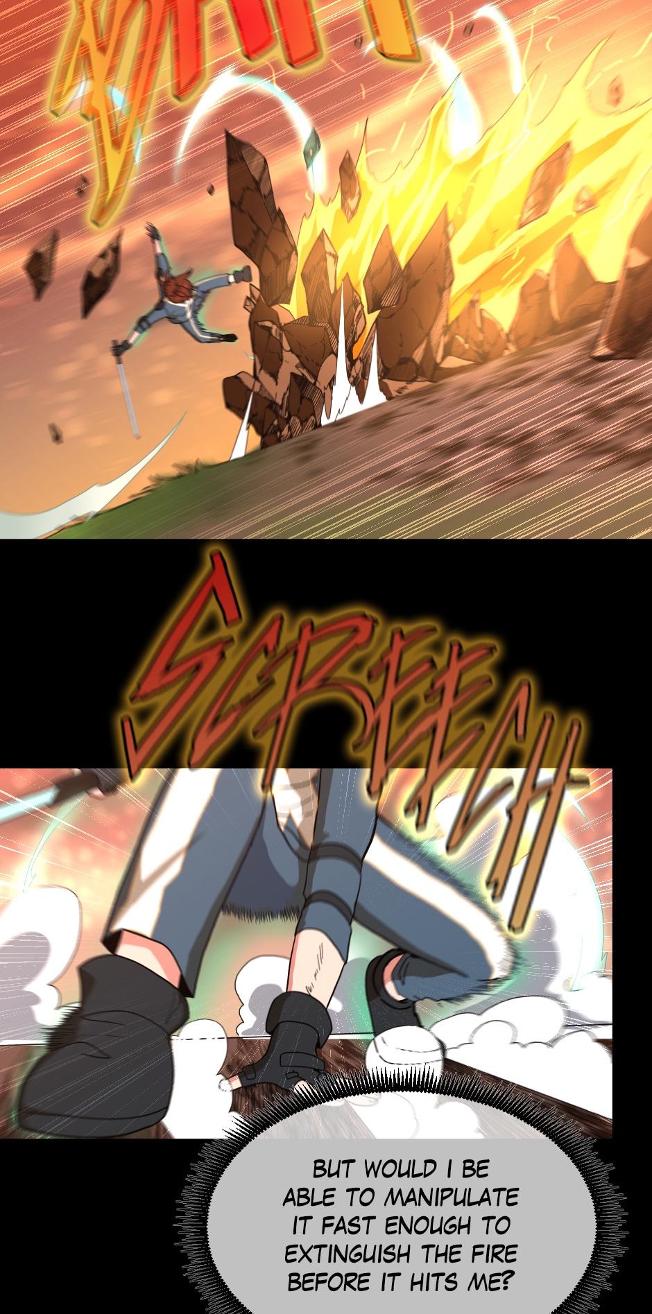 The Beginning After The End chapter 98 page 69