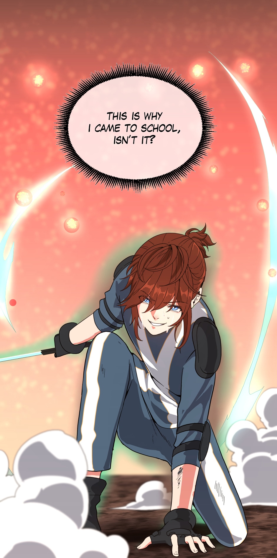 The Beginning After The End chapter 98 page 72
