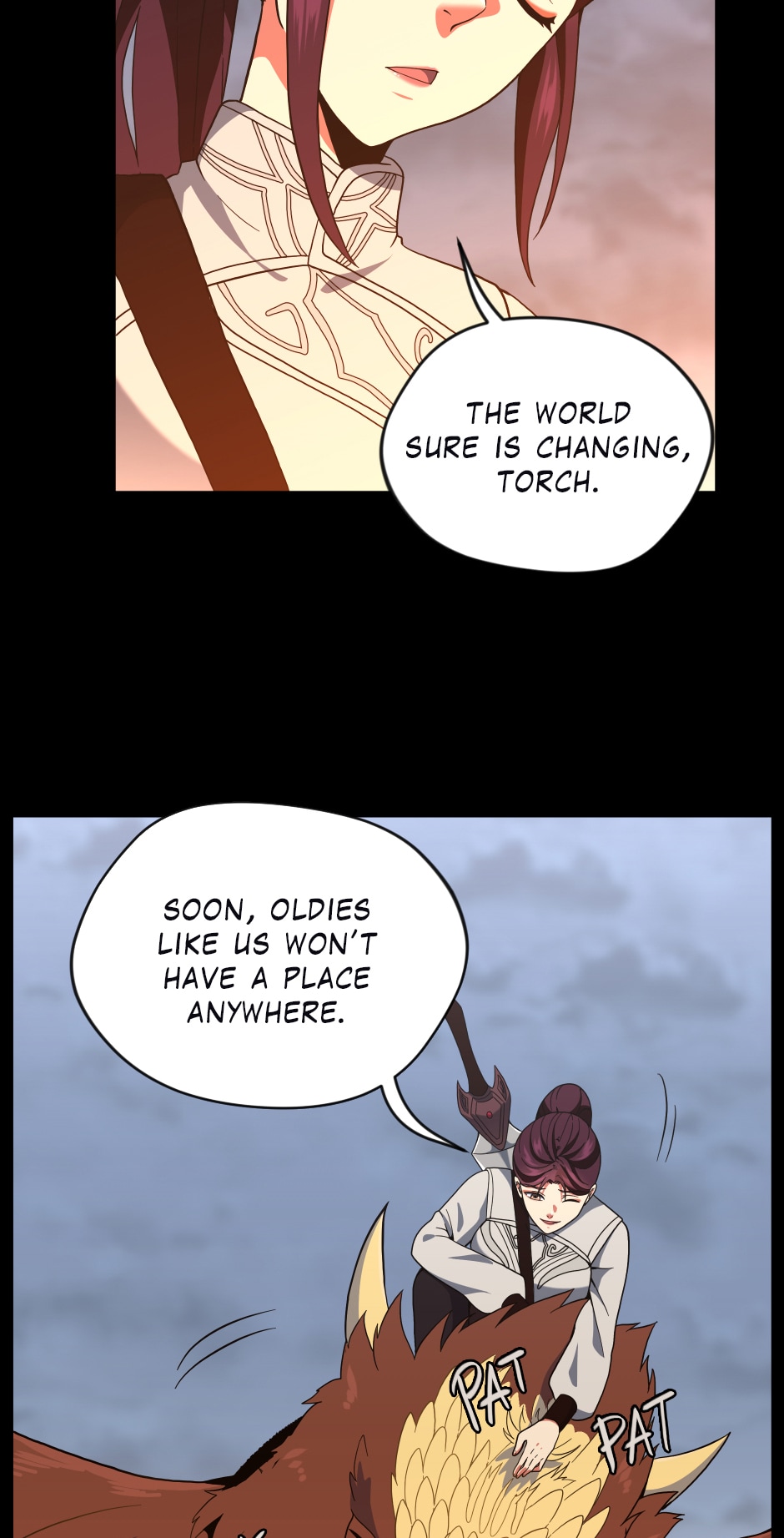 The Beginning After The End chapter 99 page 6