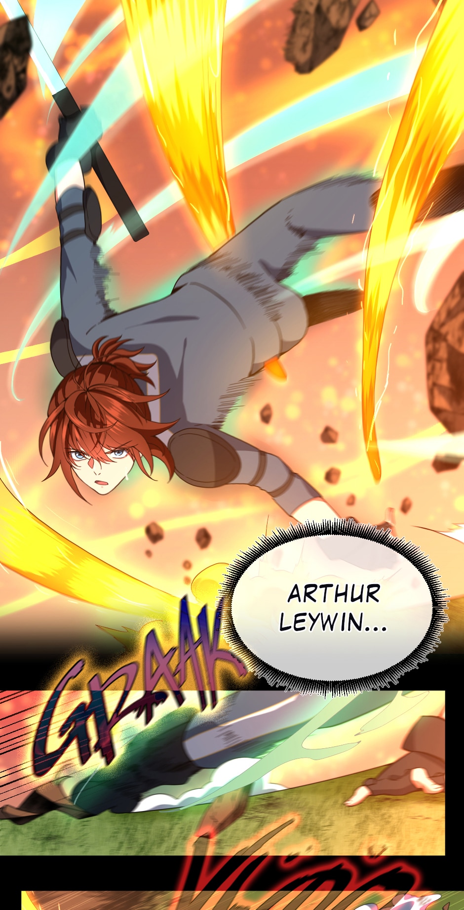 The Beginning After The End chapter 99 page 8