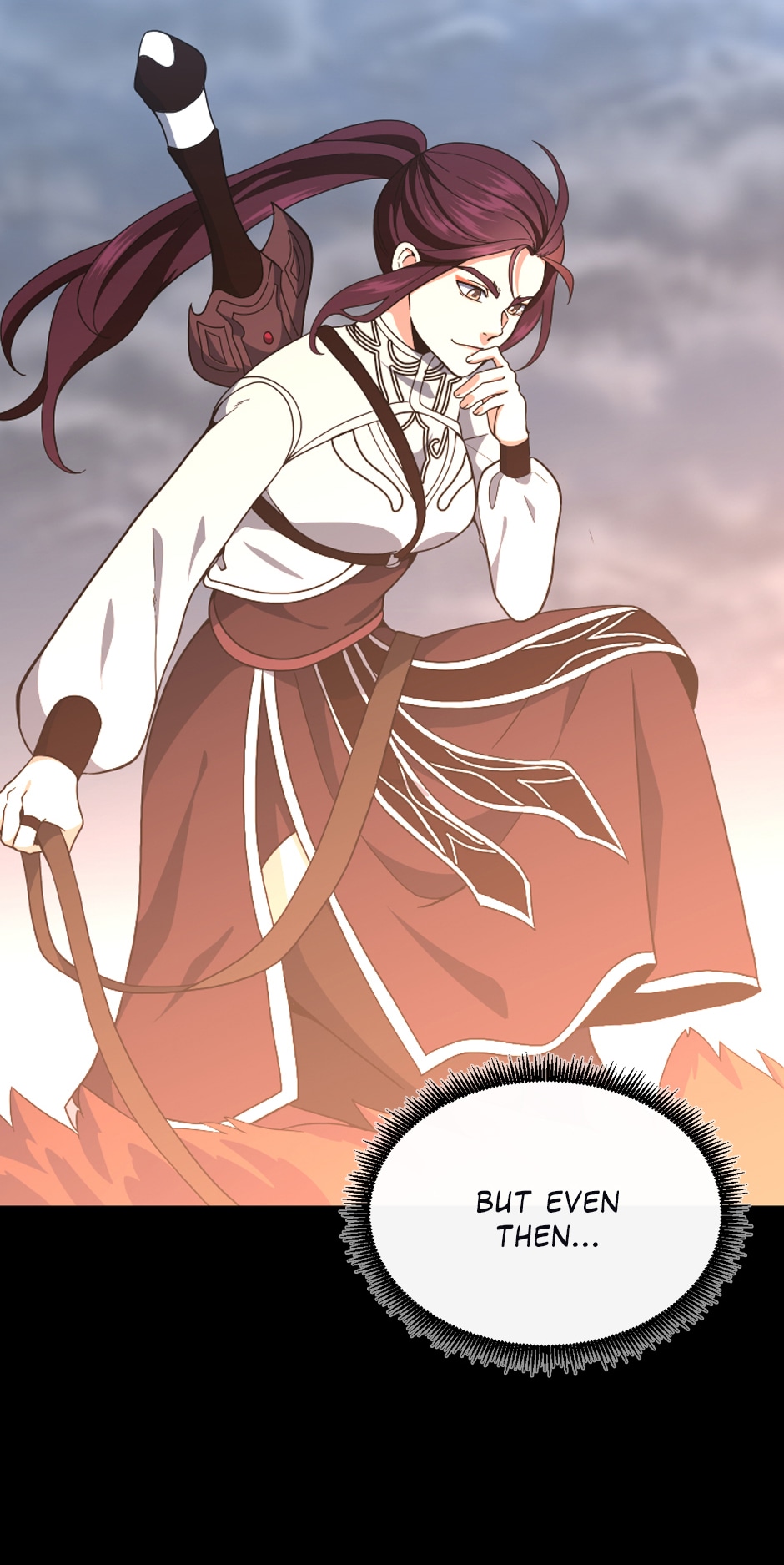 The Beginning After The End chapter 99 page 32