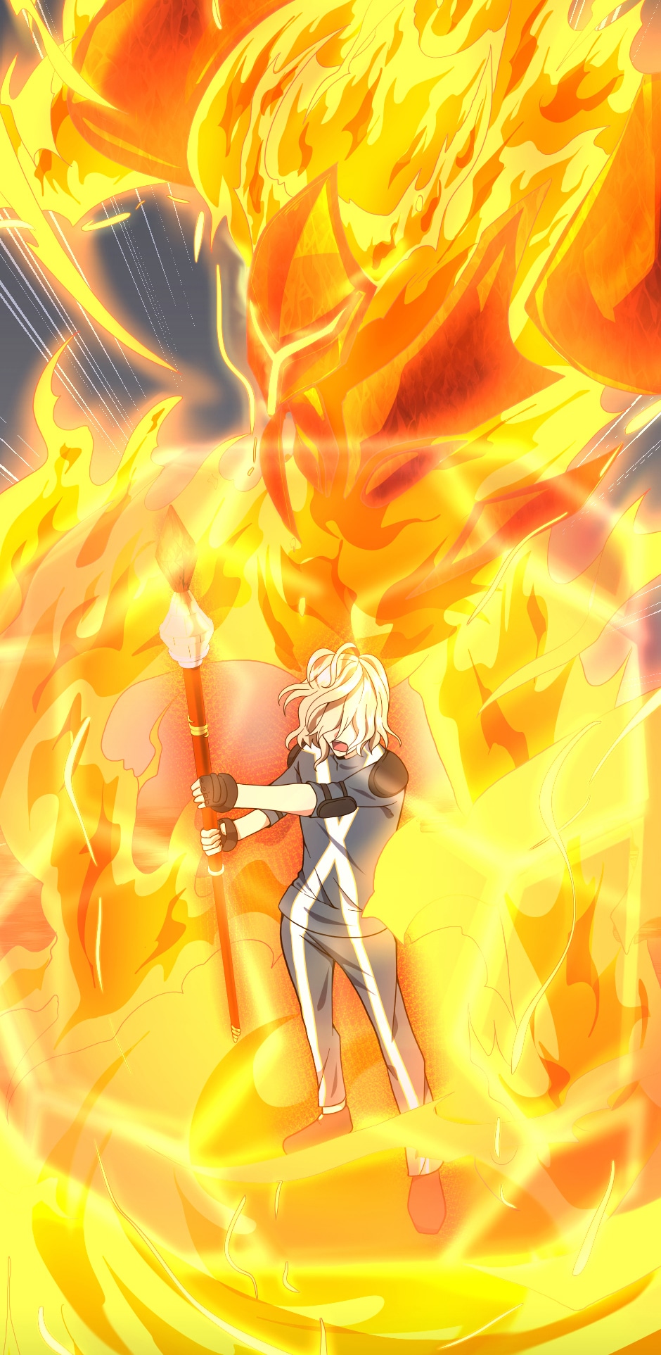 The Beginning After The End chapter 99 page 44