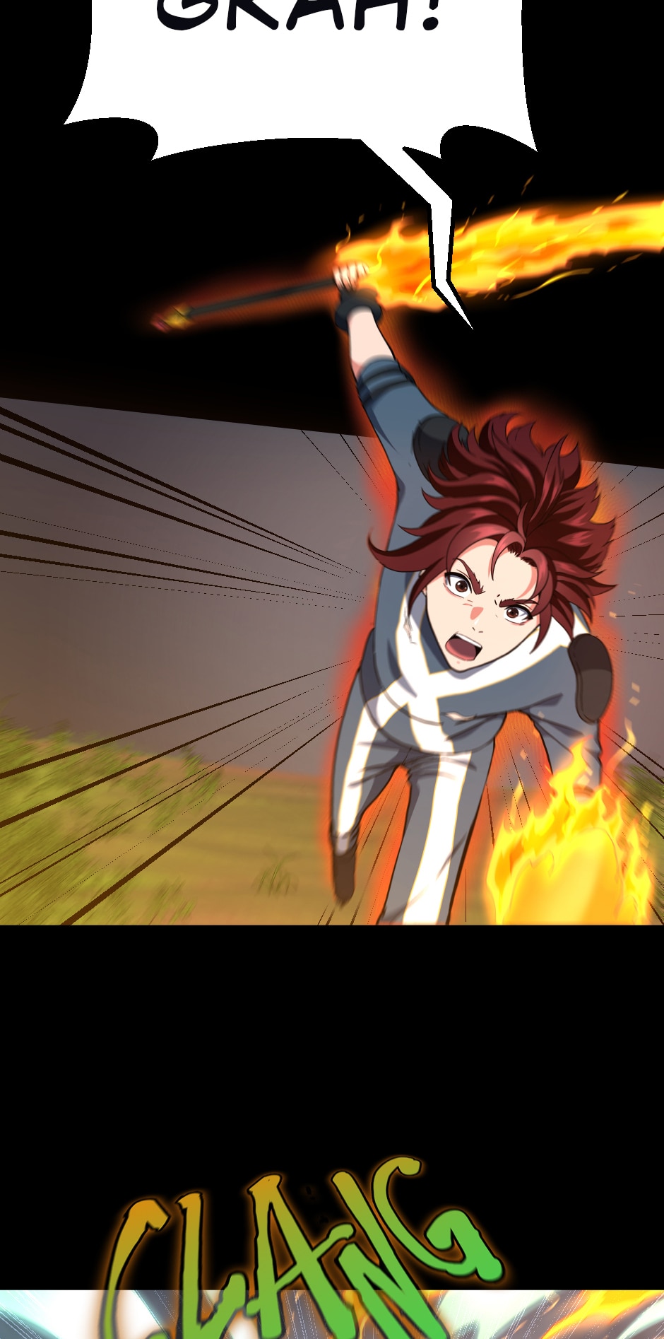 The Beginning After The End chapter 100 page 3
