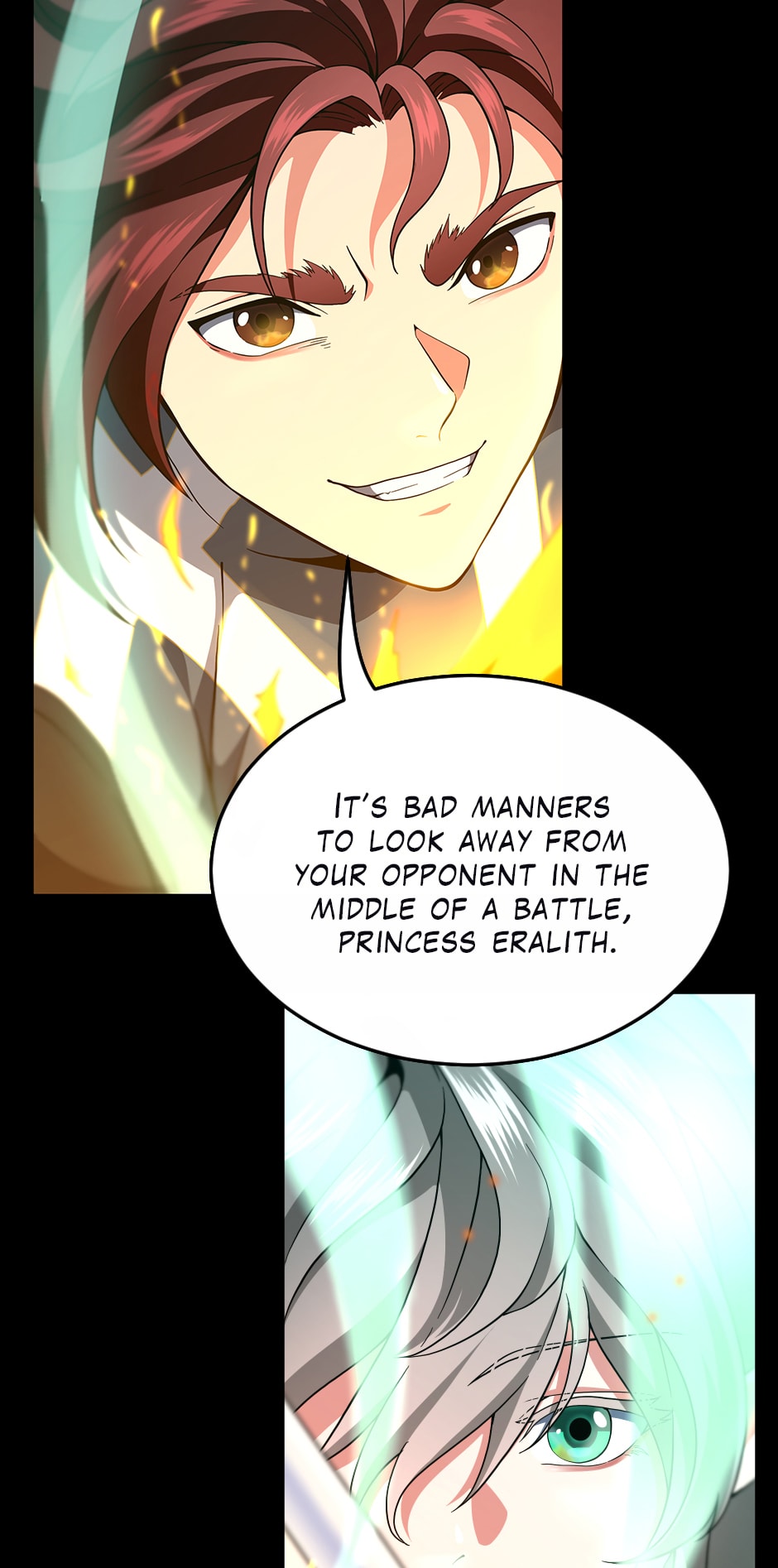 The Beginning After The End chapter 100 page 5