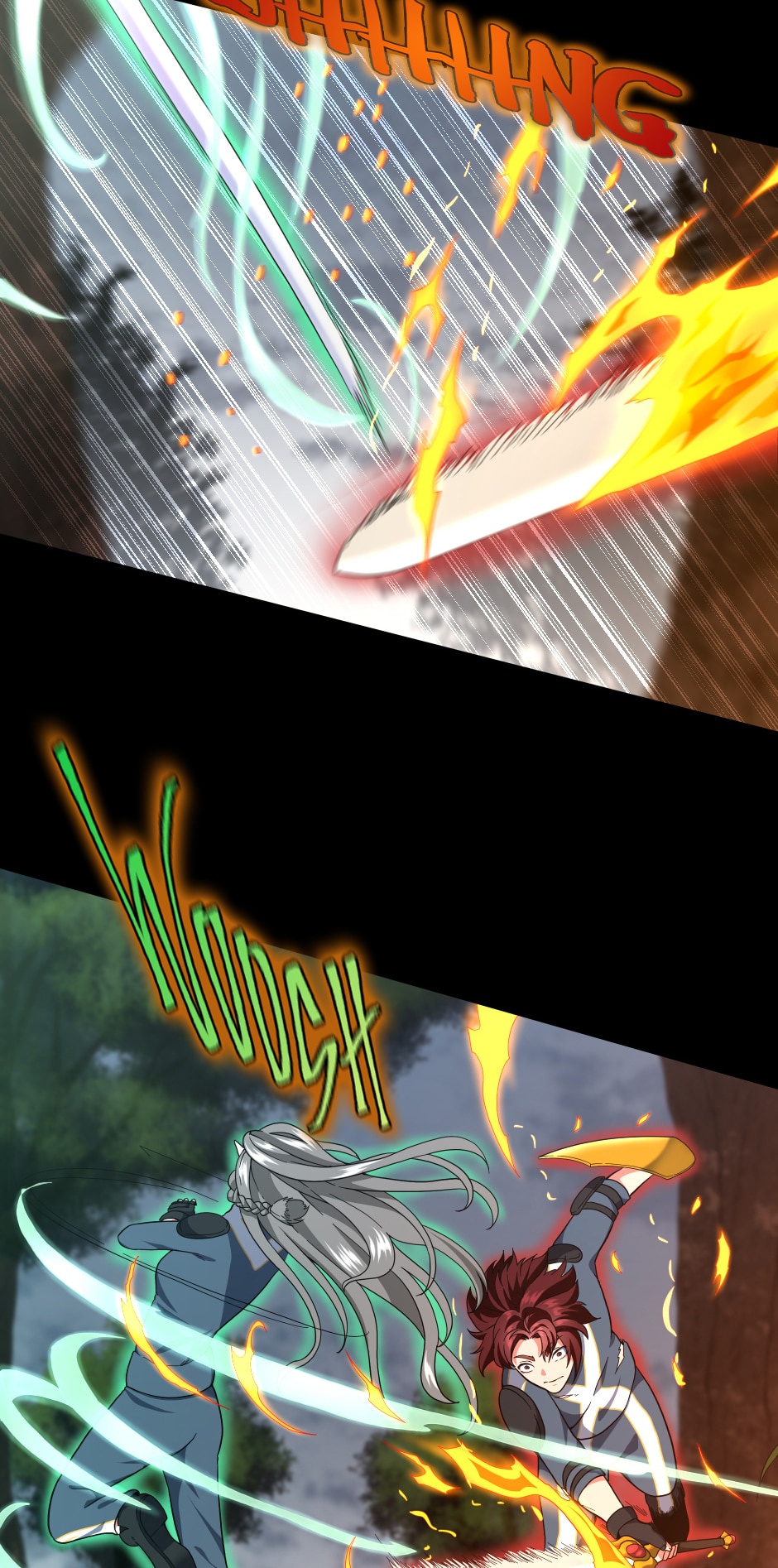 The Beginning After The End chapter 100 page 7