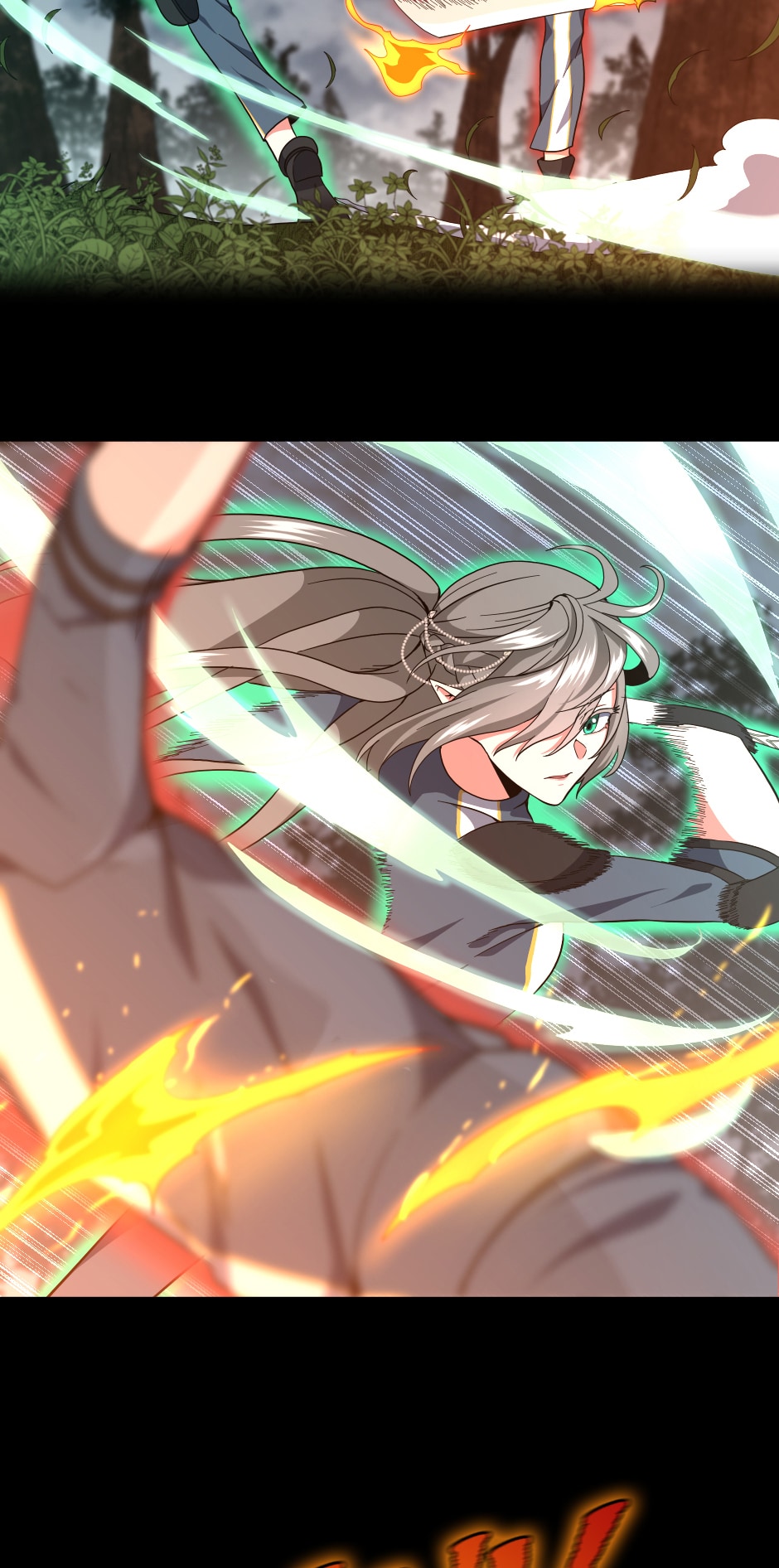 The Beginning After The End chapter 100 page 8