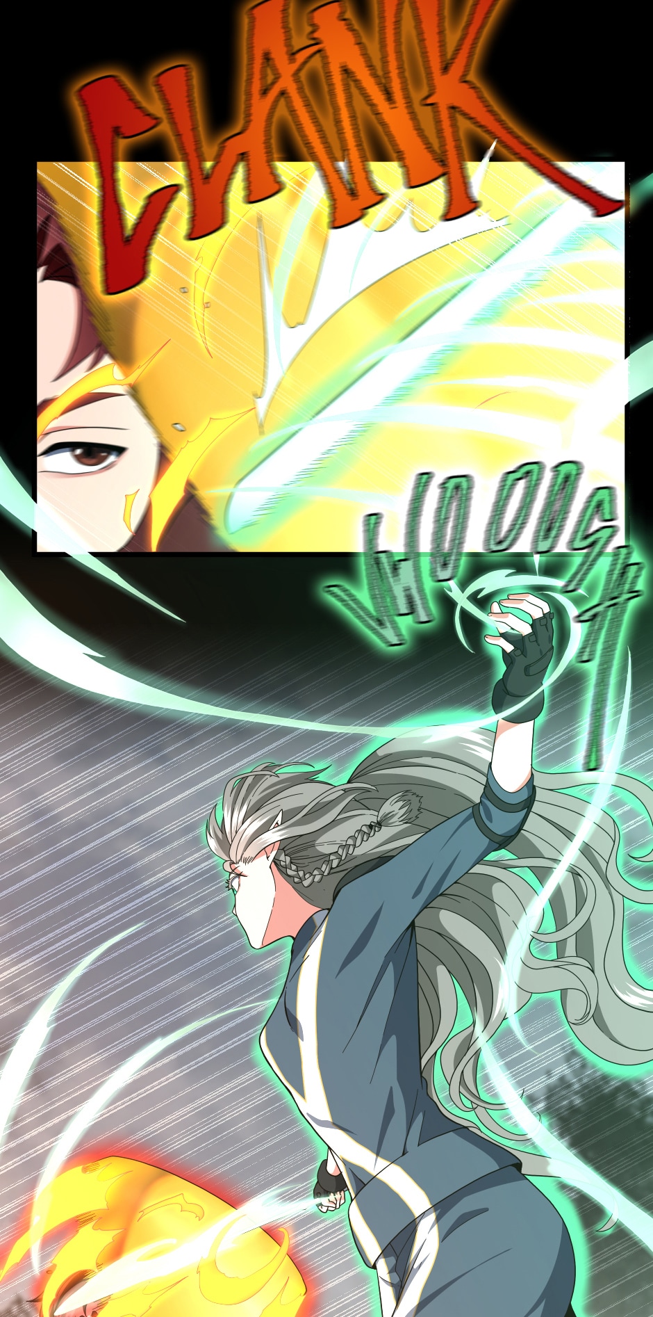 The Beginning After The End chapter 100 page 9