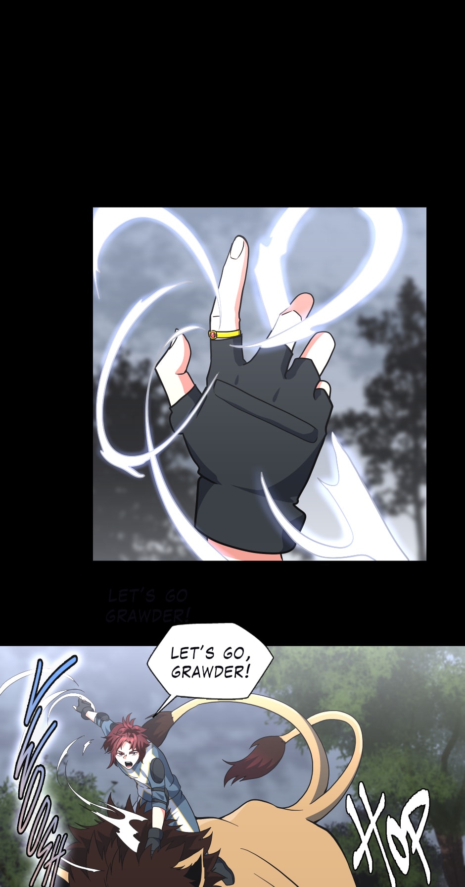The Beginning After The End chapter 100 page 17