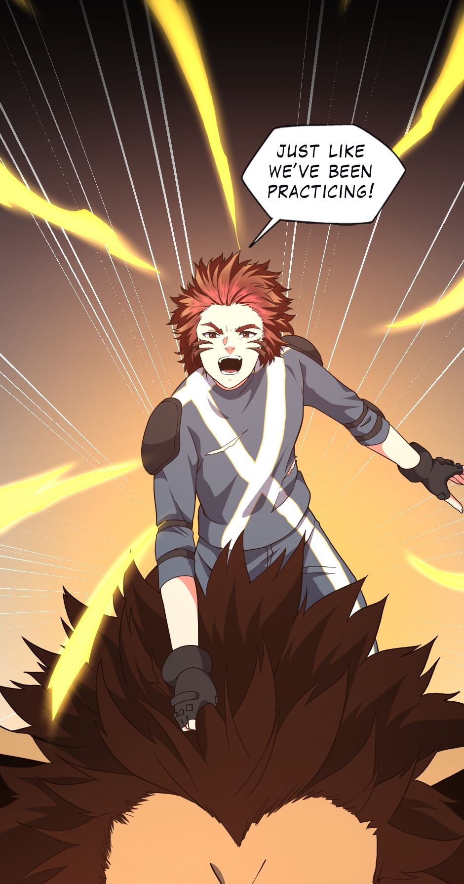 The Beginning After The End chapter 100 page 19