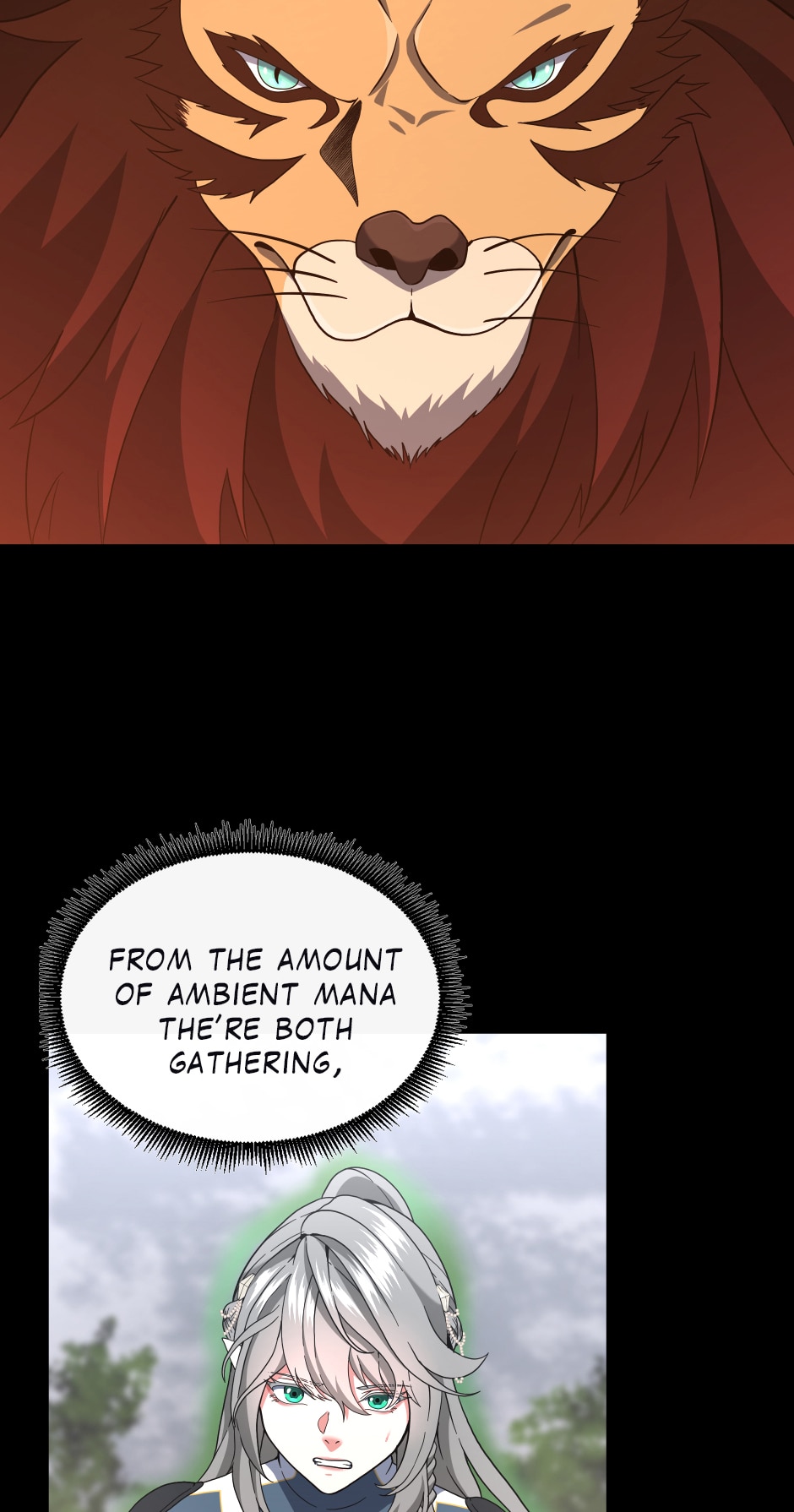 The Beginning After The End chapter 100 page 20
