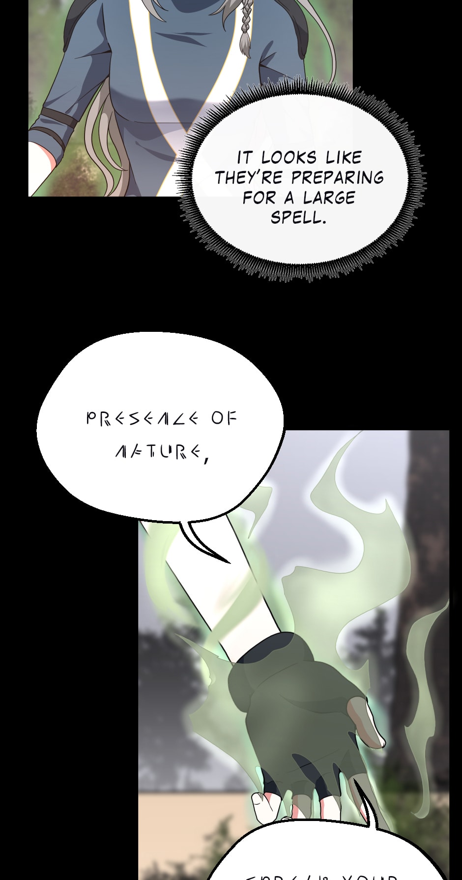 The Beginning After The End chapter 100 page 21