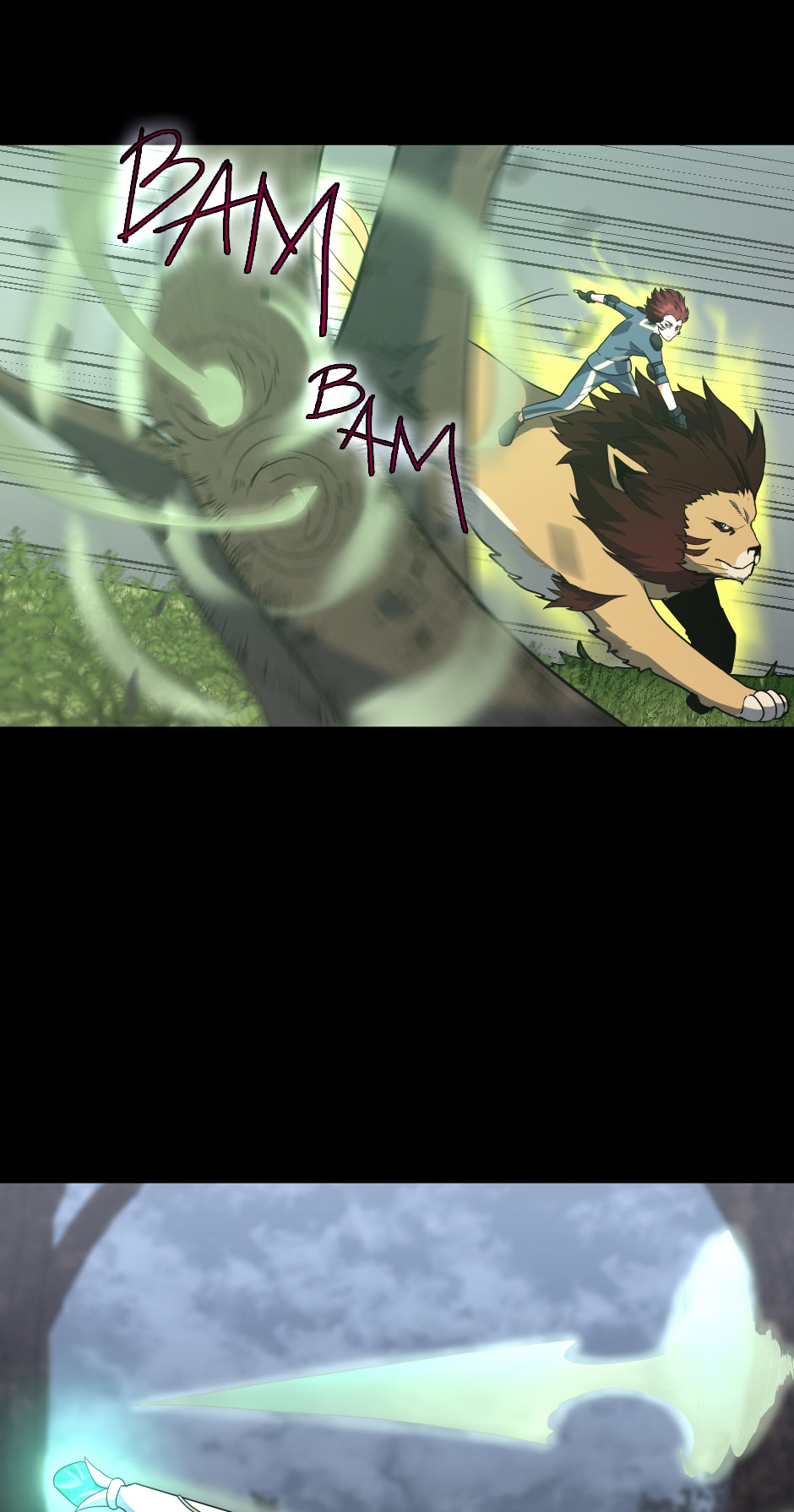 The Beginning After The End chapter 100 page 28