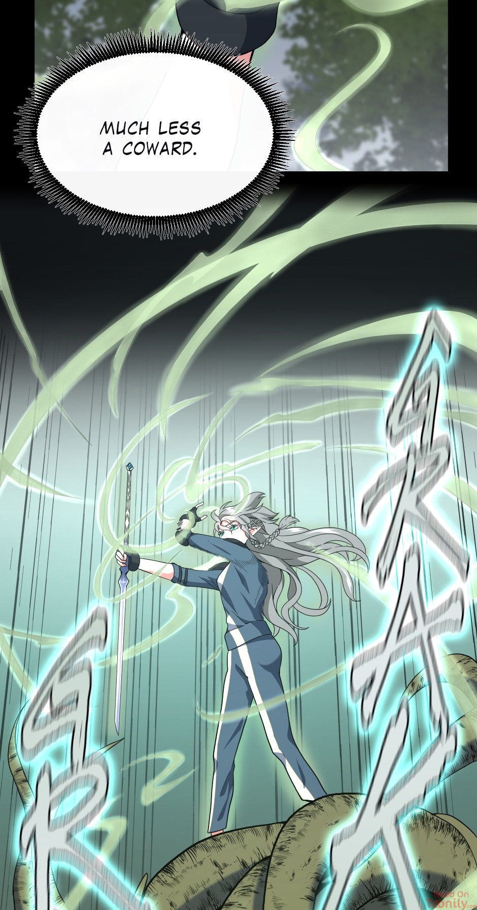 The Beginning After The End chapter 100 page 33