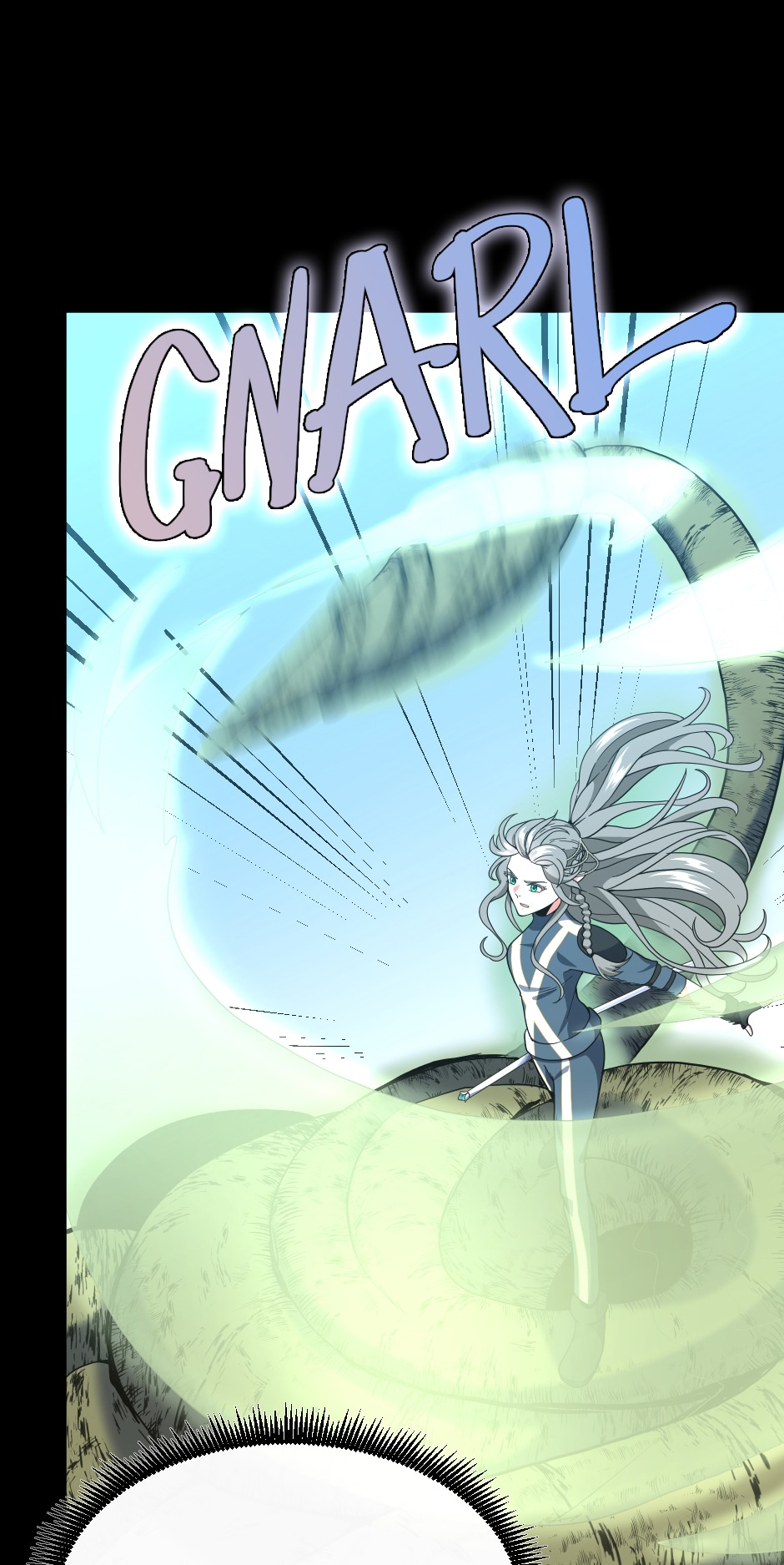 The Beginning After The End chapter 100 page 35
