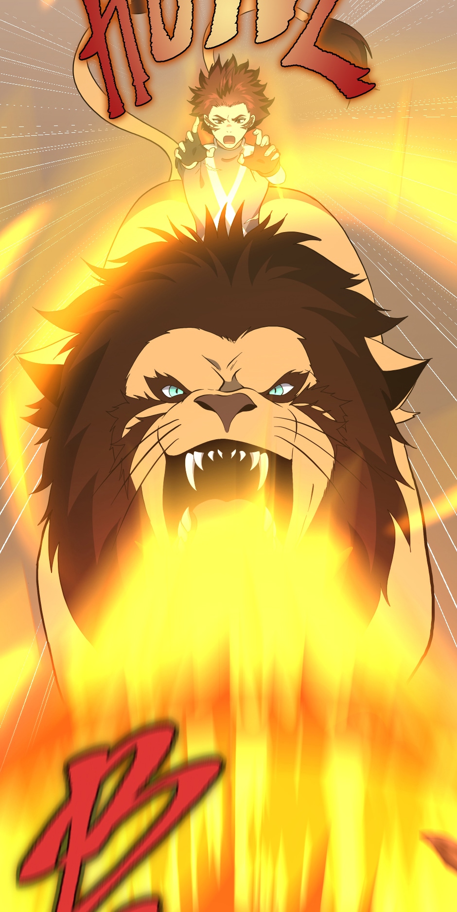 The Beginning After The End chapter 100 page 38