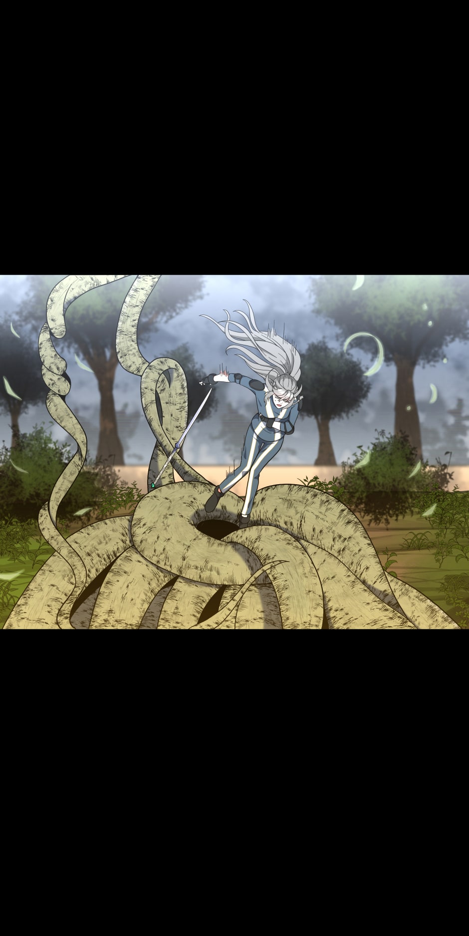 The Beginning After The End chapter 100 page 44
