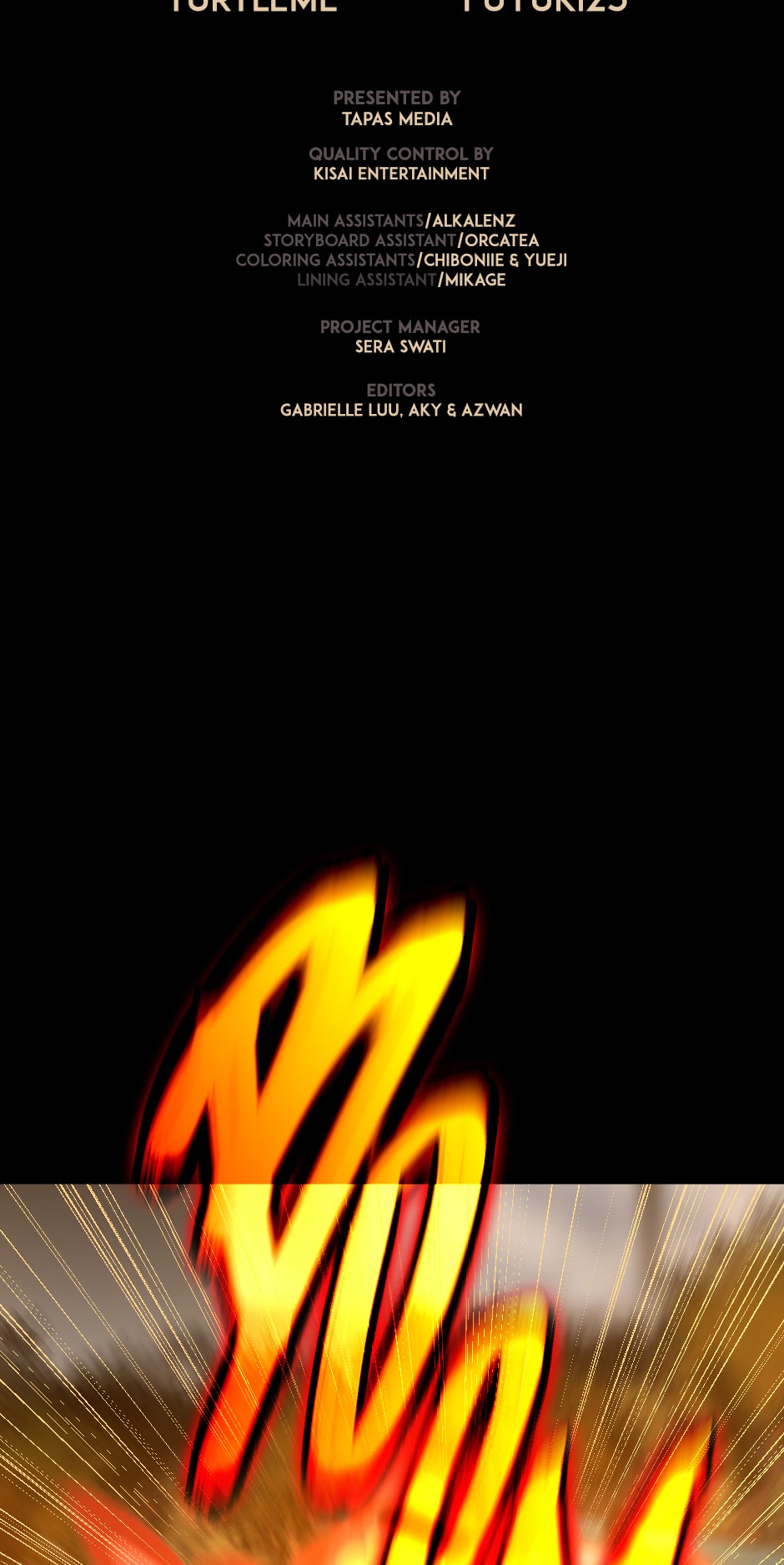 The Beginning After The End chapter 100 page 48