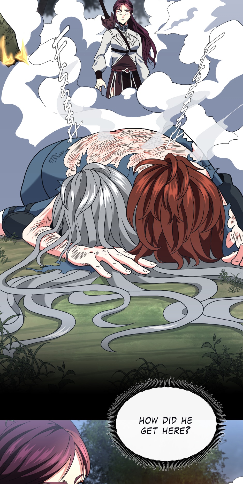 The Beginning After The End chapter 100 page 55