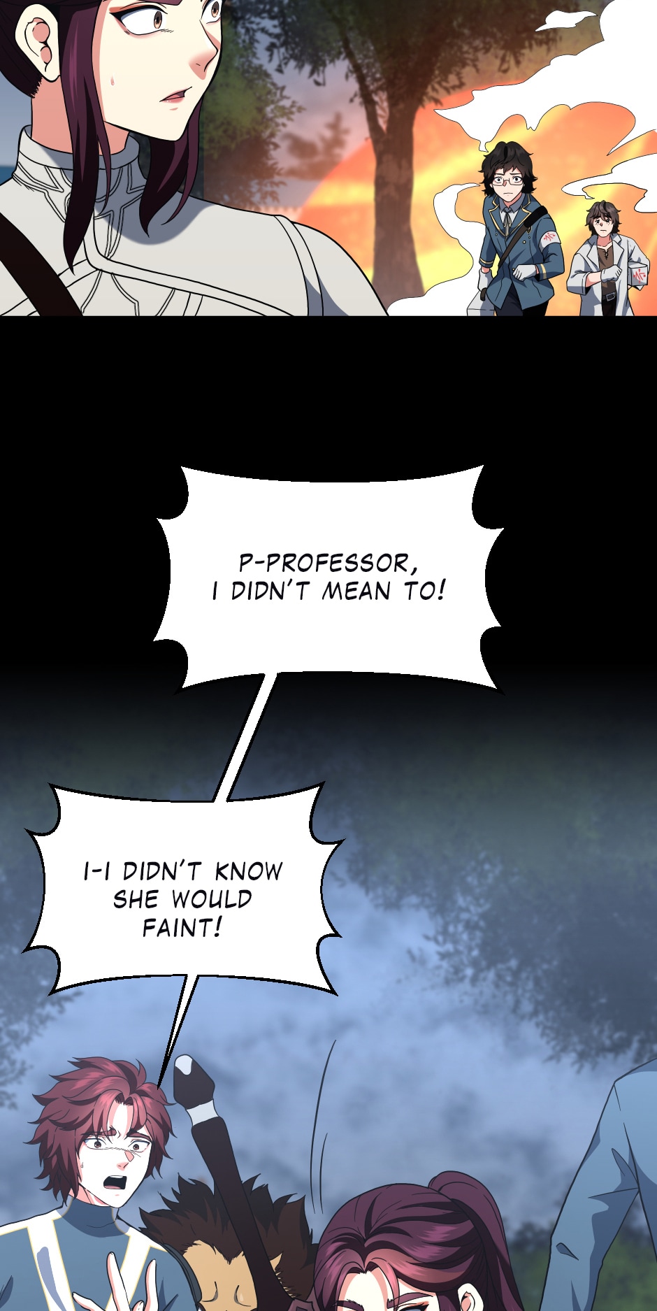 The Beginning After The End chapter 100 page 56