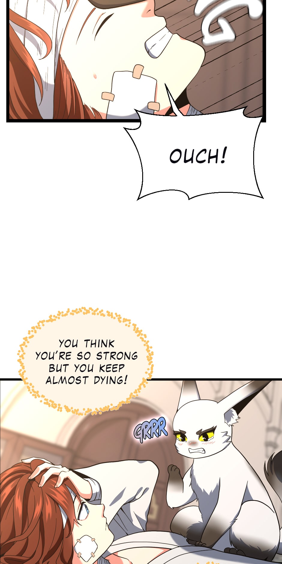 The Beginning After The End chapter 100 page 64