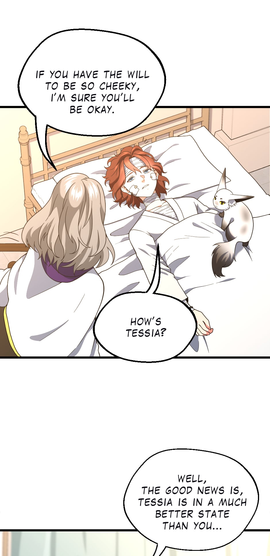 The Beginning After The End chapter 100 page 71