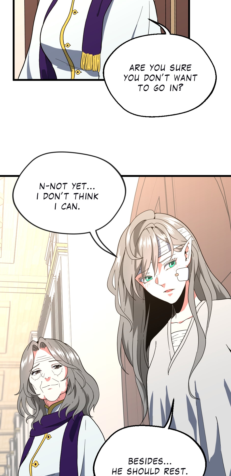 The Beginning After The End chapter 100 page 81