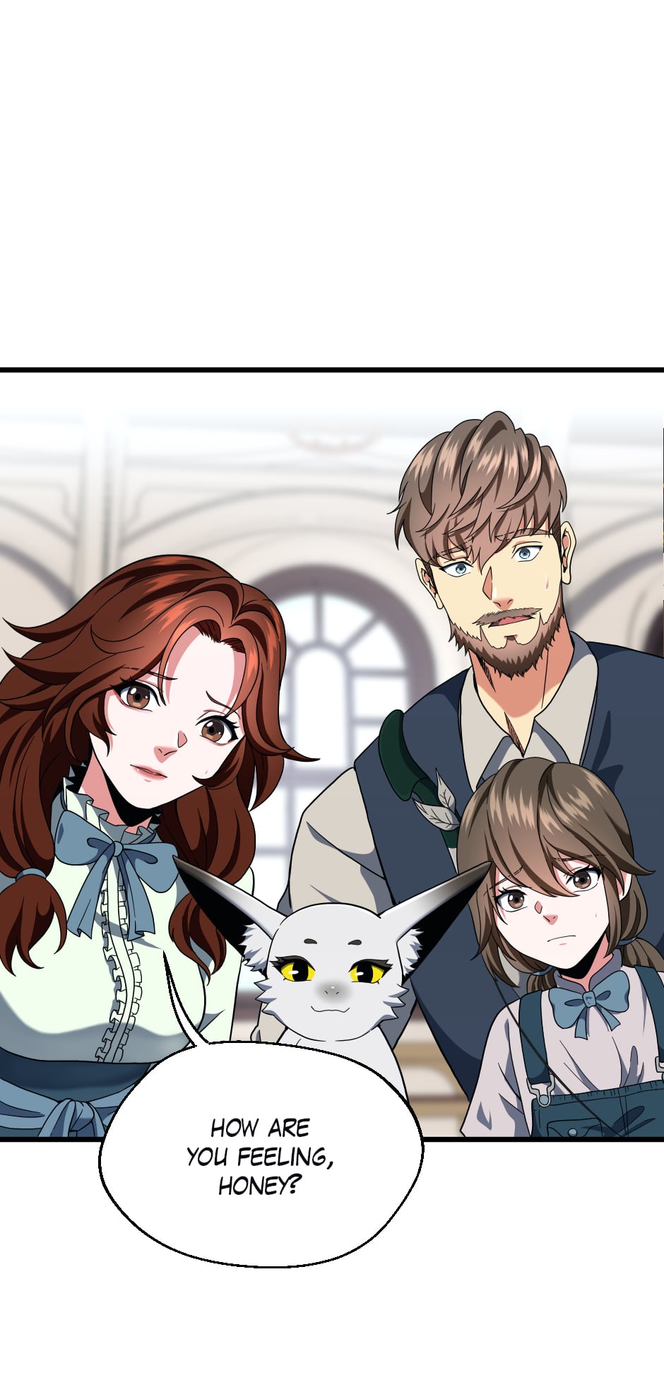 The Beginning After The End chapter 101 page 6