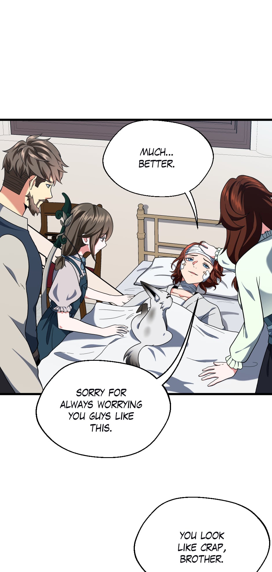 The Beginning After The End chapter 101 page 7