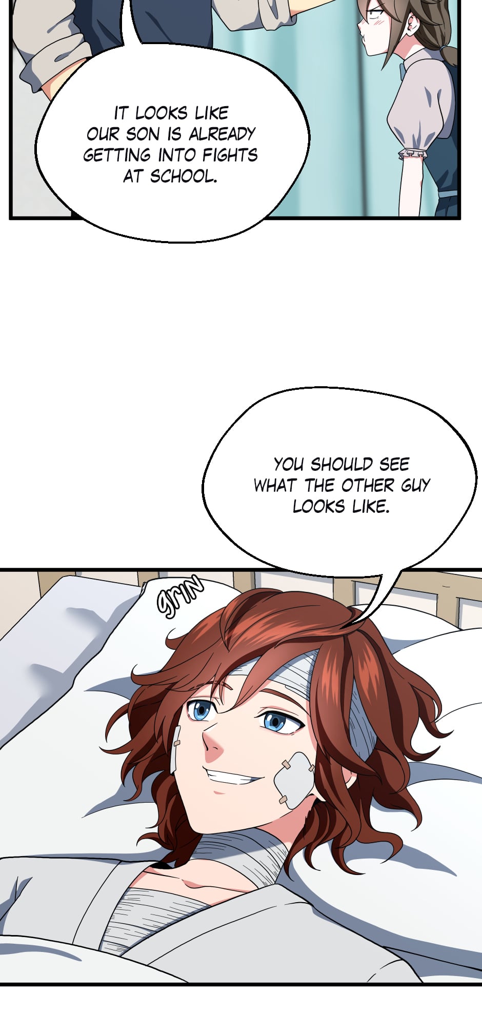 The Beginning After The End chapter 101 page 12