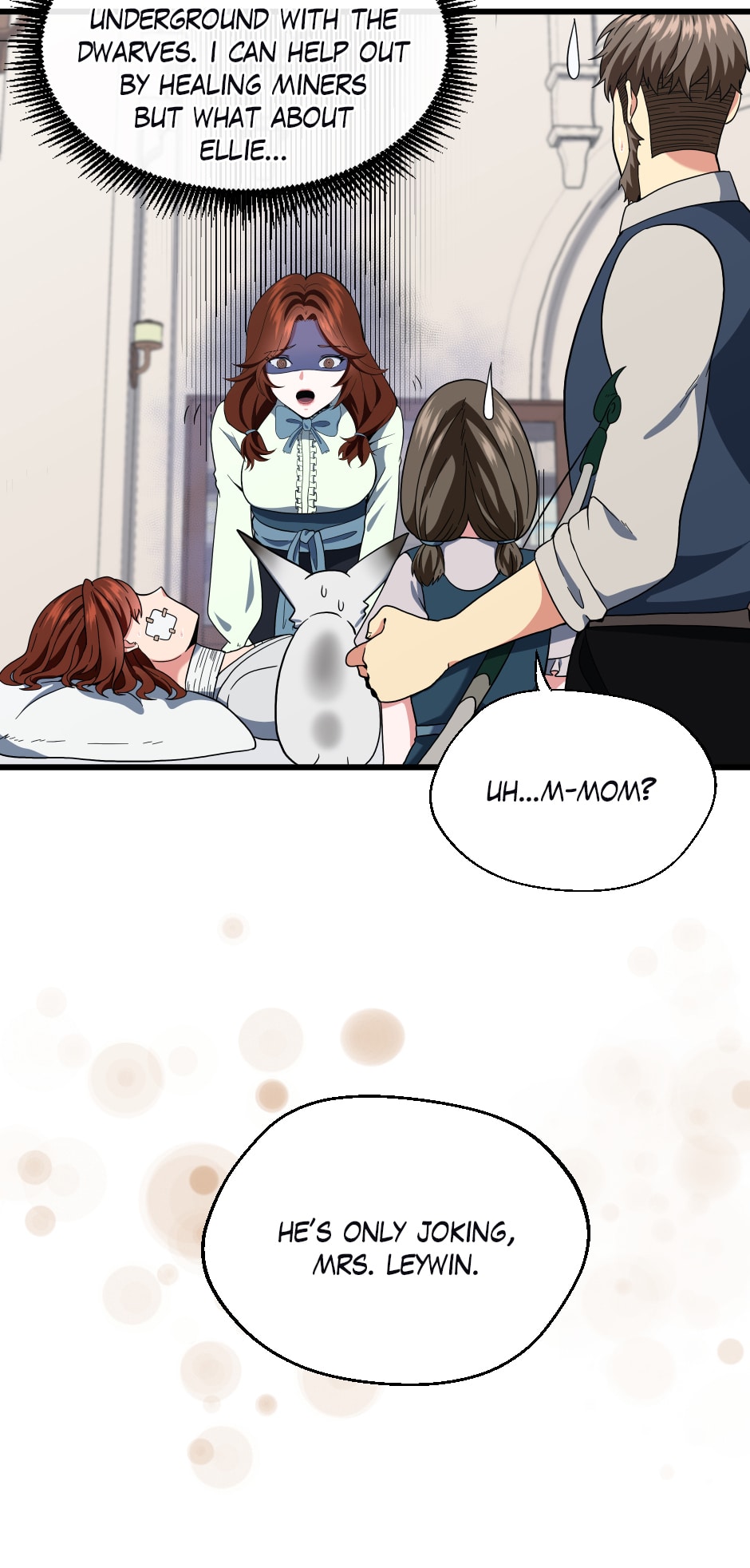 The Beginning After The End chapter 101 page 15