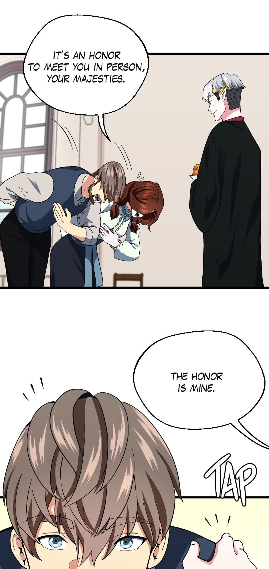 The Beginning After The End chapter 101 page 19