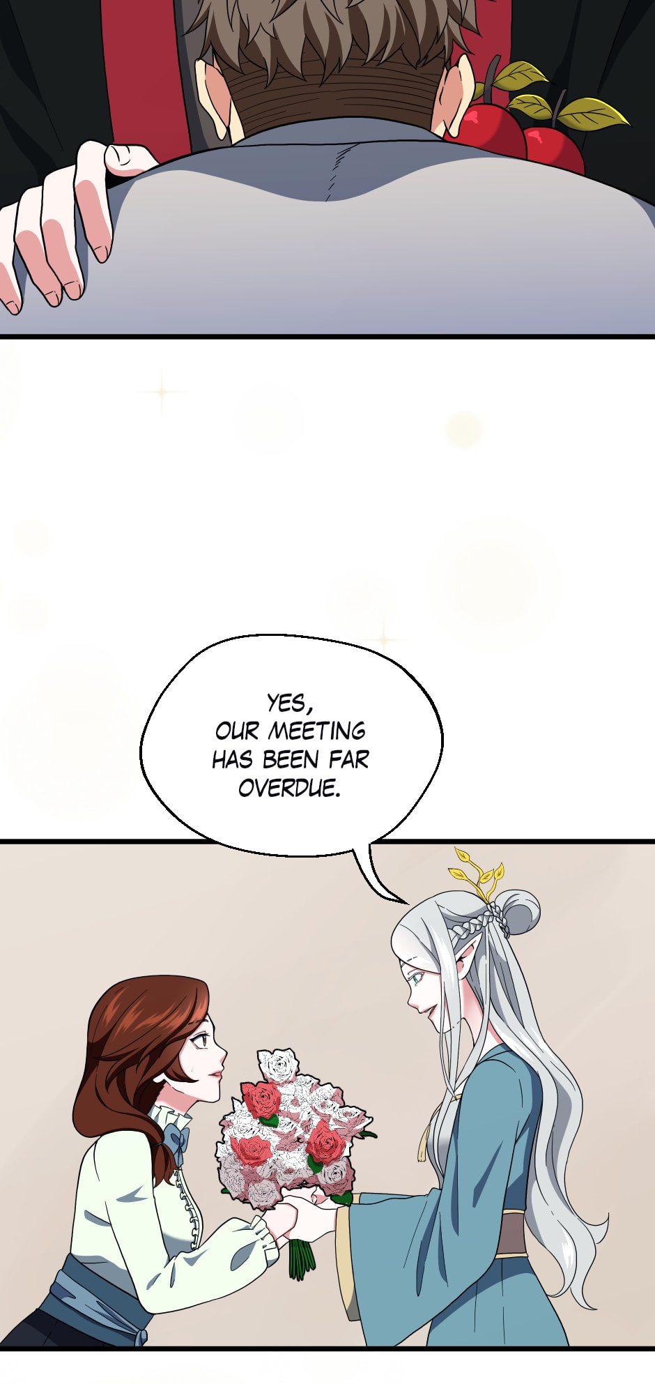 The Beginning After The End chapter 101 page 21
