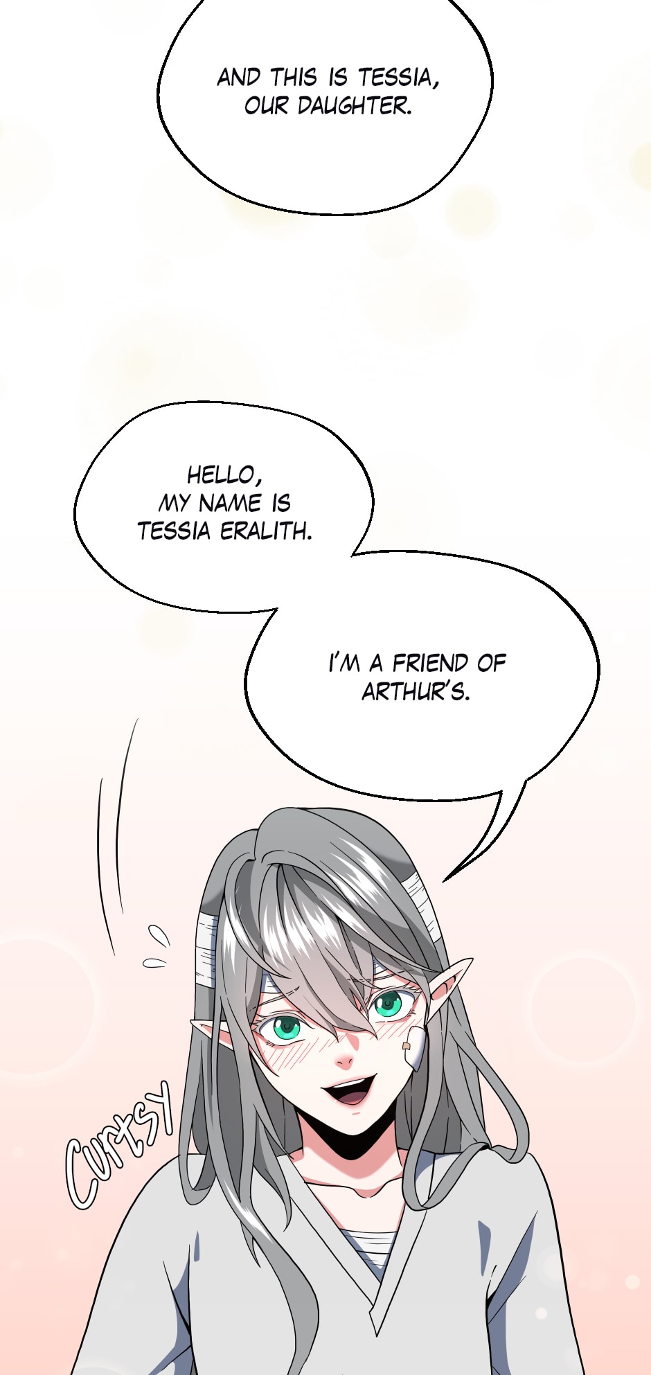 The Beginning After The End chapter 101 page 23