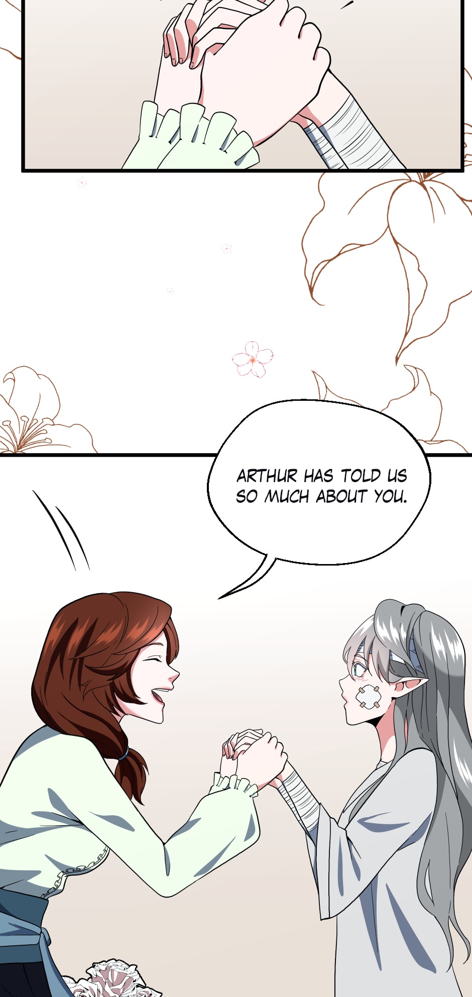 The Beginning After The End chapter 101 page 28