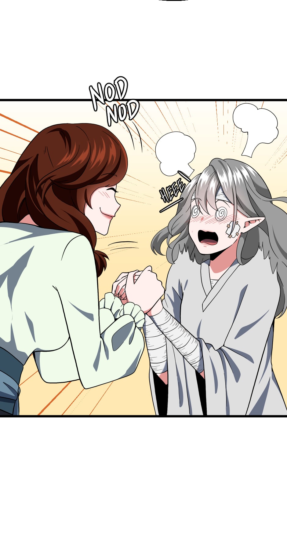 The Beginning After The End chapter 101 page 32