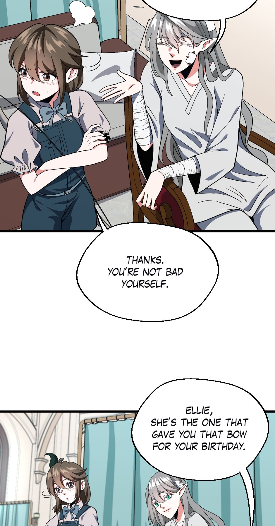The Beginning After The End chapter 101 page 40