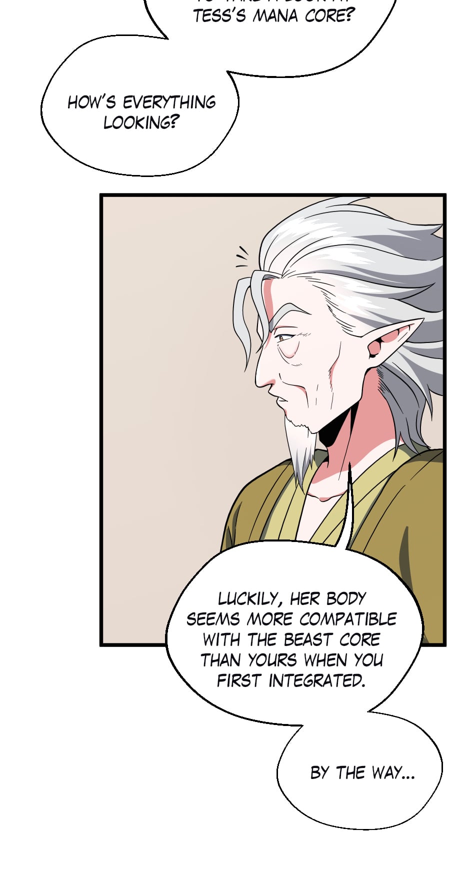 The Beginning After The End chapter 101 page 46