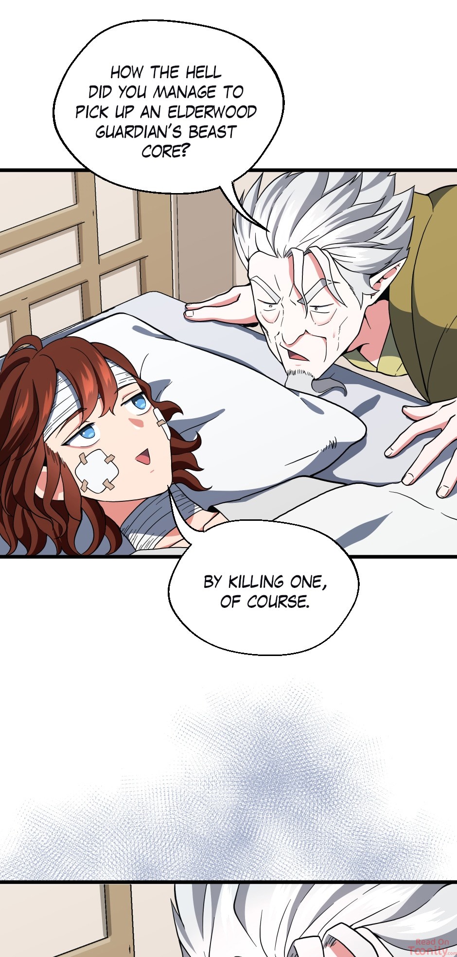 The Beginning After The End chapter 101 page 47