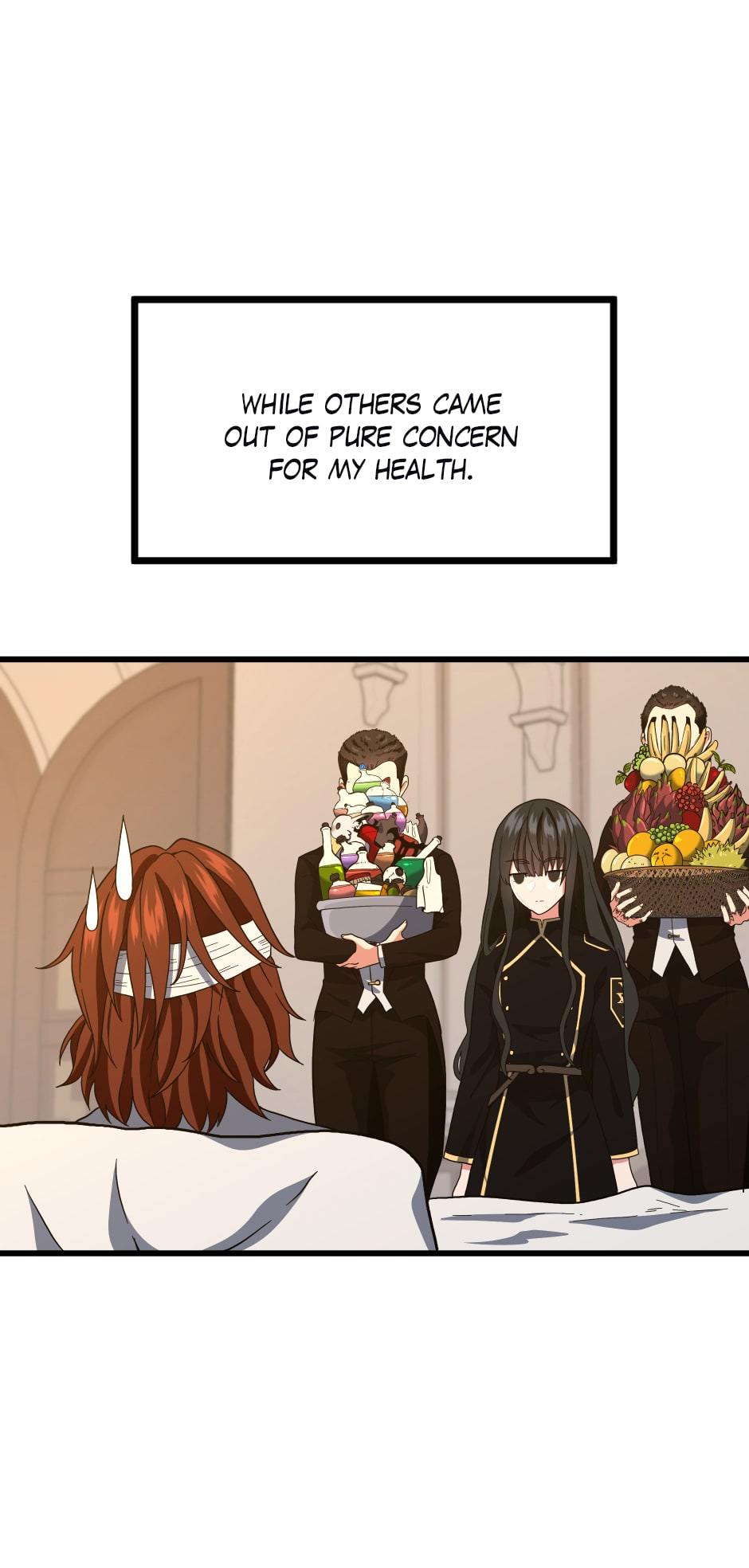 The Beginning After The End chapter 101 page 56