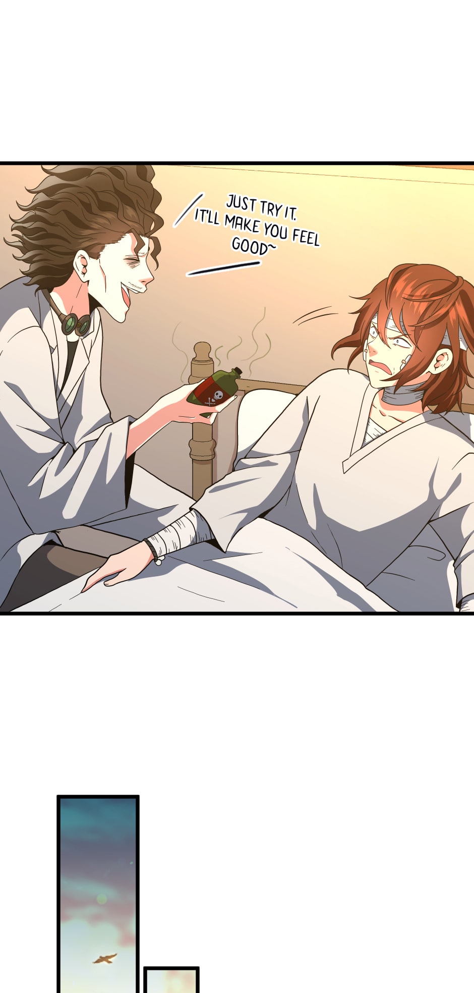 The Beginning After The End chapter 101 page 57