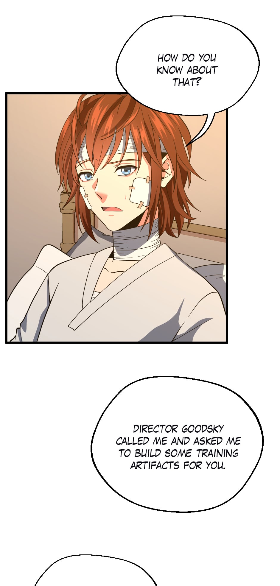 The Beginning After The End chapter 101 page 59