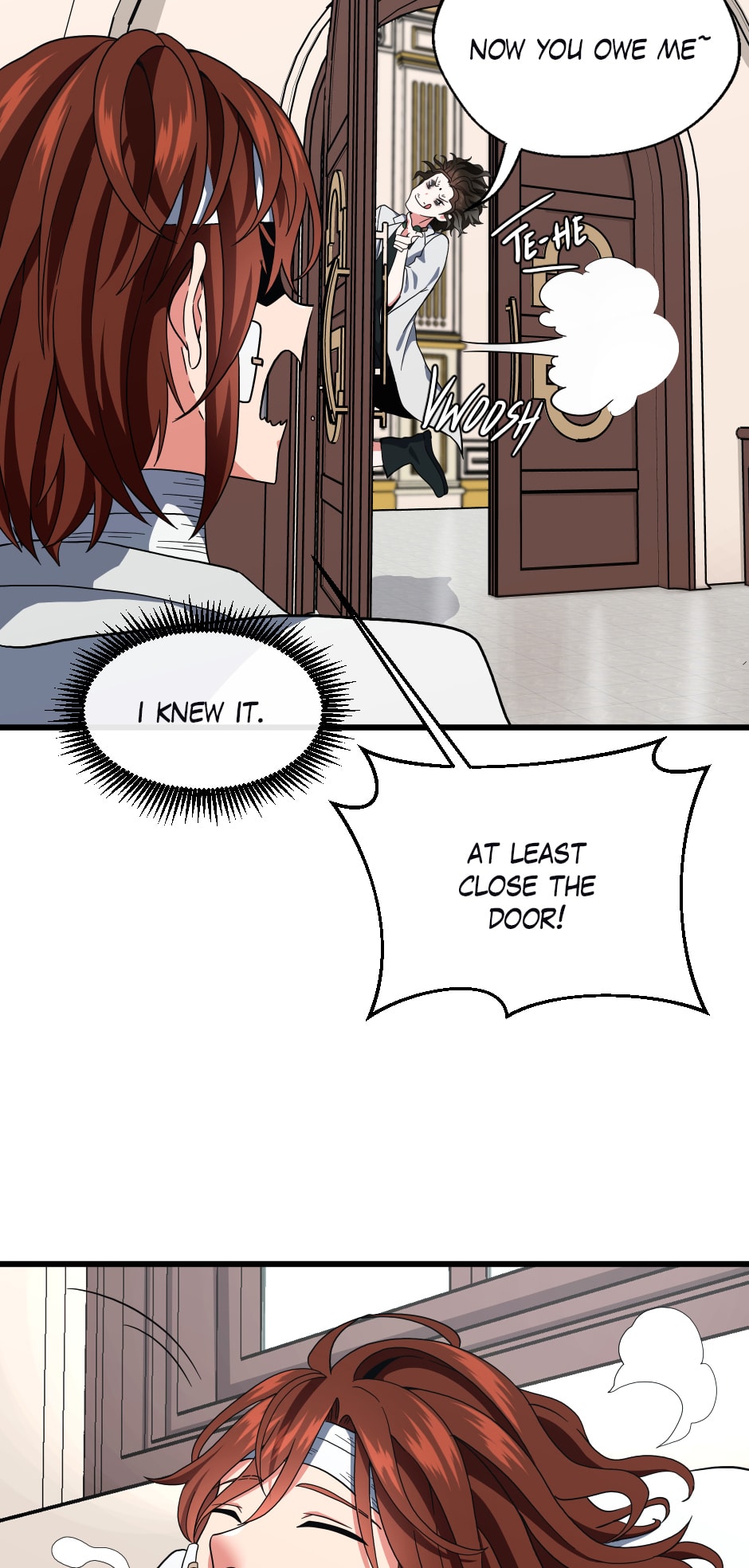 The Beginning After The End chapter 101 page 61