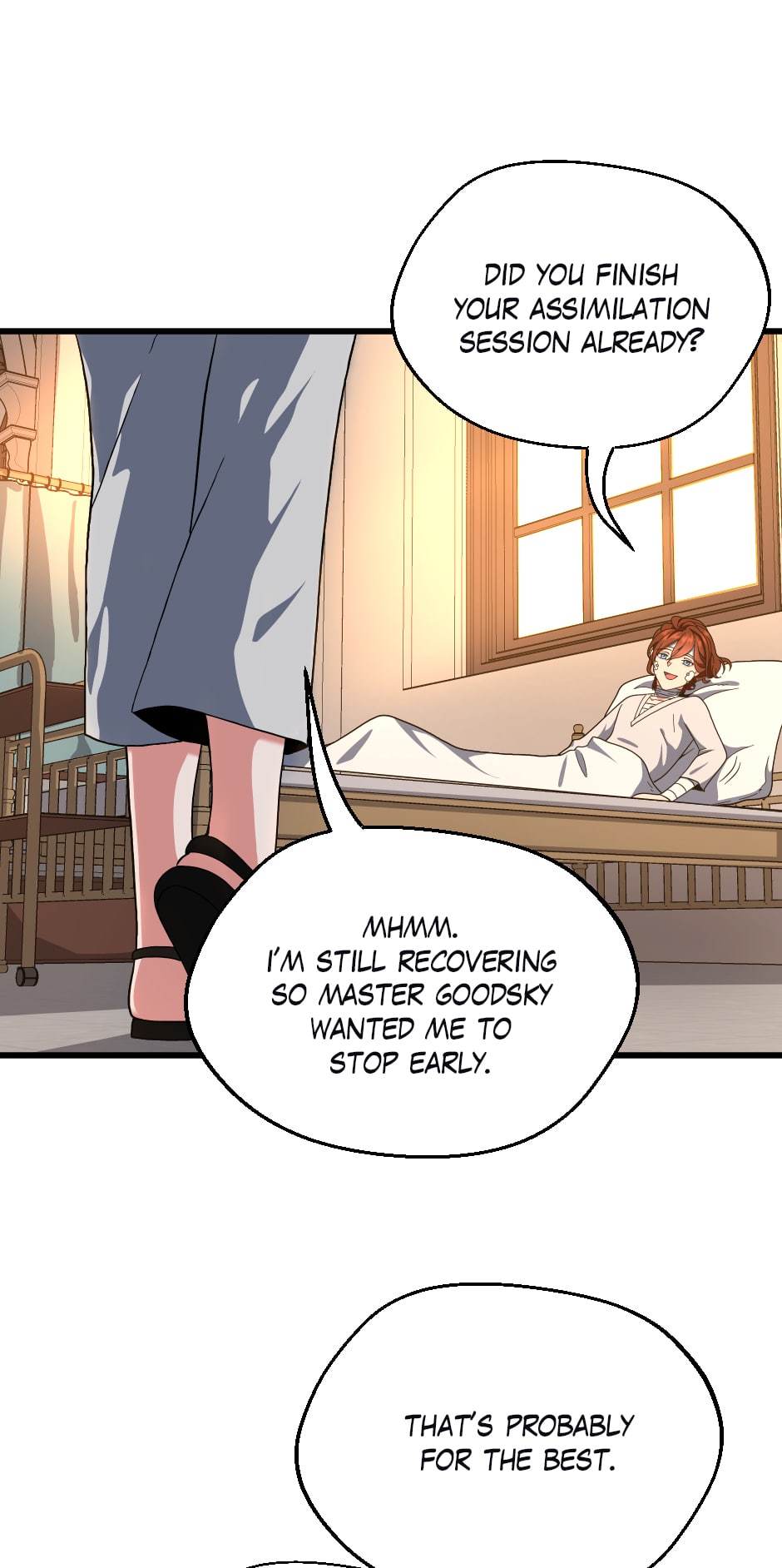 The Beginning After The End chapter 101 page 65